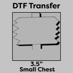 DTF Transfer 3.5" Thumbnail