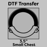 DTF Transfer 3.5" Thumbnail