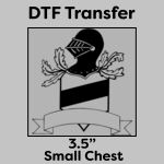 DTF Transfer 3.5" Thumbnail