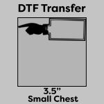 DTF Transfer 3.5" Thumbnail
