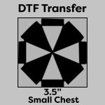 DTF Transfer 3.5" Thumbnail