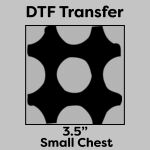 DTF Transfer 3.5" Thumbnail