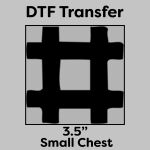 DTF Transfer 3.5" Thumbnail