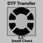 DTF Transfer 3.5" Thumbnail