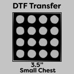 DTF Transfer 3.5" Thumbnail