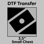 DTF Transfer 3.5" Thumbnail