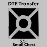 DTF Transfer 3.5" Thumbnail