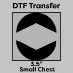 DTF Transfer 3.5" Thumbnail
