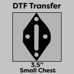 DTF Transfer 3.5" Thumbnail