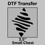 DTF Transfer 3.5" Thumbnail