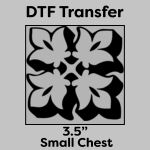 DTF Transfer 3.5" Thumbnail