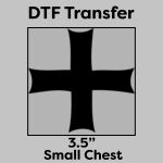 DTF Transfer 3.5" Thumbnail