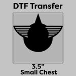 DTF Transfer 3.5" Thumbnail