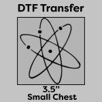 DTF Transfer 3.5" Thumbnail