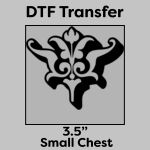 DTF Transfer 3.5" Thumbnail