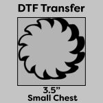 DTF Transfer 3.5" Thumbnail