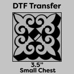 DTF Transfer 3.5" Thumbnail