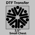 DTF Transfer 3.5" Thumbnail