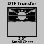 DTF Transfer 3.5" Thumbnail