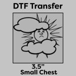 DTF Transfer 3.5" Thumbnail