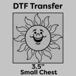 DTF Transfer 3.5" Thumbnail