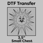 DTF Transfer 3.5" Thumbnail