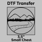 DTF Transfer 3.5" Thumbnail