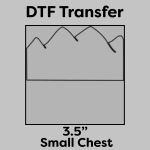 DTF Transfer 3.5" Thumbnail