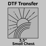 DTF Transfer 3.5" Thumbnail