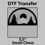 DTF Transfer 3.5" Thumbnail