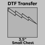 DTF Transfer 3.5" Thumbnail