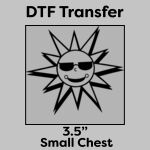 DTF Transfer 3.5" Thumbnail