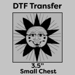 DTF Transfer 3.5" Thumbnail