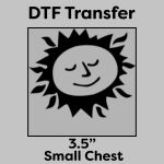 DTF Transfer 3.5" Thumbnail