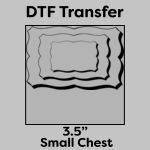 DTF Transfer 3.5" Thumbnail