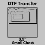DTF Transfer 3.5" Thumbnail