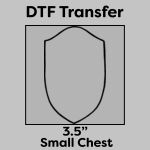DTF Transfer 3.5" Thumbnail
