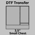 DTF Transfer 3.5" Thumbnail