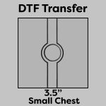 DTF Transfer 3.5" Thumbnail