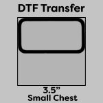 DTF Transfer 3.5" Thumbnail