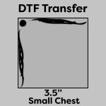 DTF Transfer 3.5" Thumbnail