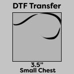 DTF Transfer 3.5" Thumbnail