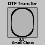 DTF Transfer 3.5" Thumbnail
