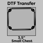 DTF Transfer 3.5" Thumbnail