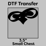 DTF Transfer 3.5" Thumbnail