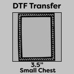 DTF Transfer 3.5" Thumbnail