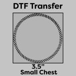 DTF Transfer 3.5" Thumbnail