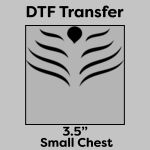 DTF Transfer 3.5" Thumbnail