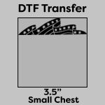 DTF Transfer 3.5" Thumbnail