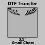 DTF Transfer 3.5" Thumbnail